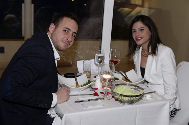 Valentine's at Hemingway's Bar & Lounge